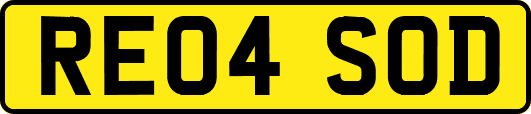 RE04SOD
