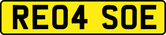 RE04SOE