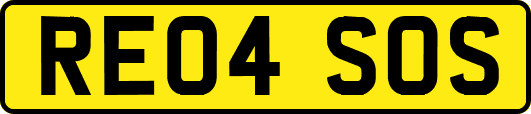 RE04SOS