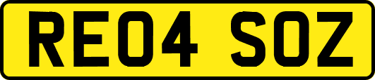 RE04SOZ
