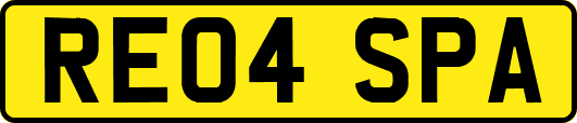 RE04SPA