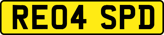 RE04SPD