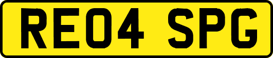 RE04SPG