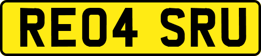 RE04SRU