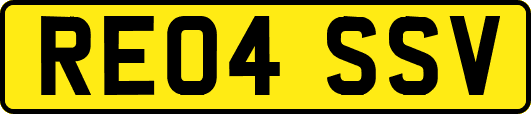 RE04SSV