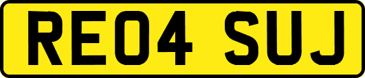 RE04SUJ