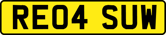 RE04SUW
