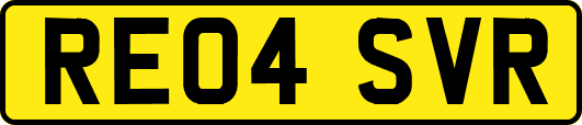 RE04SVR