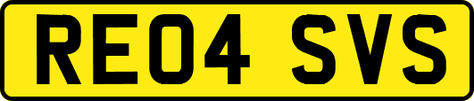 RE04SVS