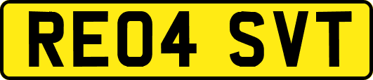 RE04SVT