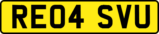 RE04SVU