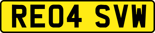 RE04SVW