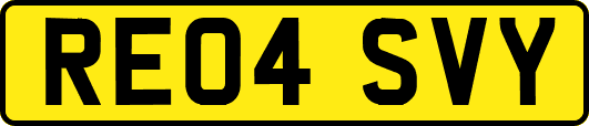 RE04SVY
