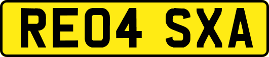 RE04SXA