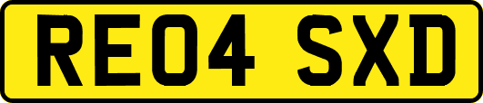 RE04SXD