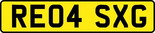 RE04SXG