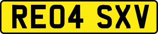 RE04SXV