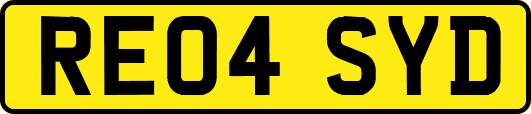 RE04SYD