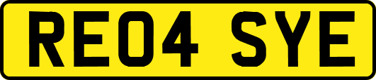 RE04SYE
