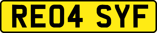 RE04SYF