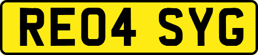 RE04SYG