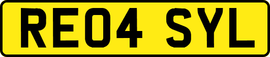 RE04SYL