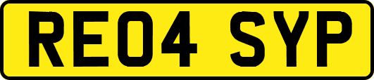 RE04SYP