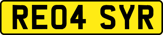 RE04SYR