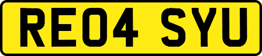 RE04SYU