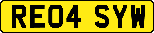 RE04SYW