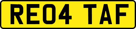 RE04TAF