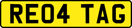 RE04TAG