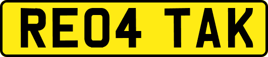 RE04TAK