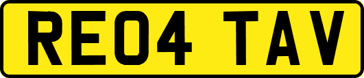 RE04TAV