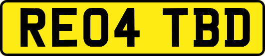 RE04TBD