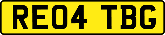RE04TBG