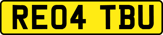 RE04TBU