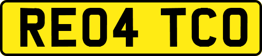 RE04TCO