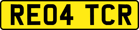 RE04TCR