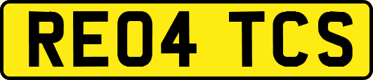 RE04TCS