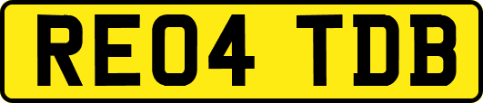 RE04TDB