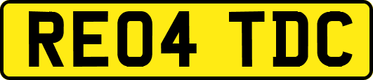 RE04TDC