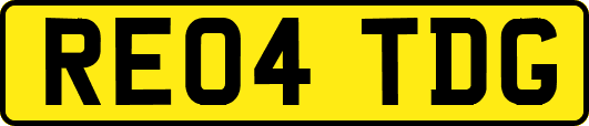 RE04TDG