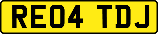 RE04TDJ