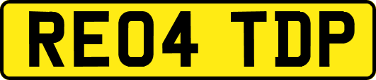 RE04TDP