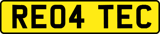 RE04TEC