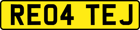 RE04TEJ