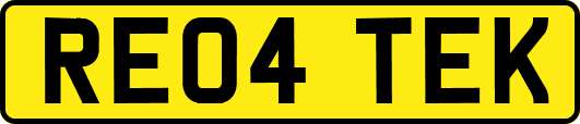 RE04TEK