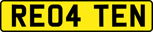 RE04TEN