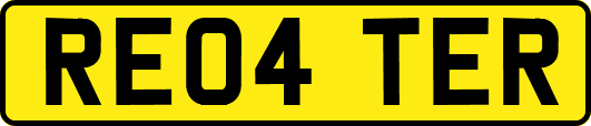 RE04TER
